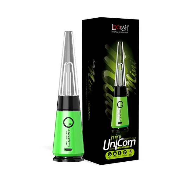 LOOKAH Unicorn Mini Handheld Electric Dab Rig - Image 16