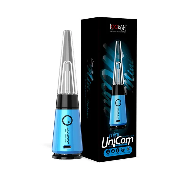LOOKAH Unicorn Mini Handheld Electric Dab Rig - Image 17