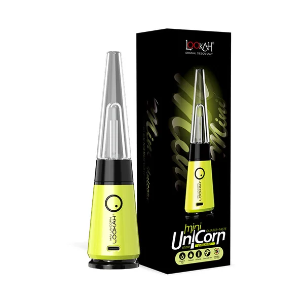 LOOKAH Unicorn Mini Handheld Electric Dab Rig - Image 19