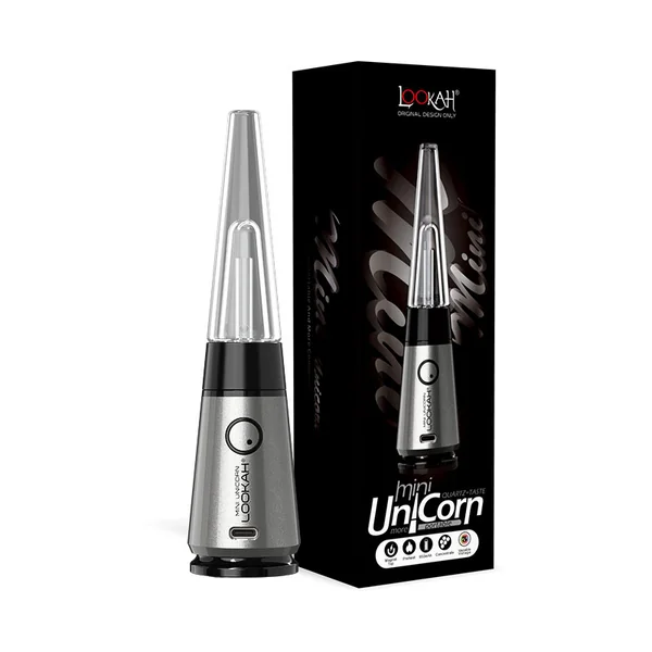 LOOKAH Unicorn Mini Handheld Electric Dab Rig - Image 20