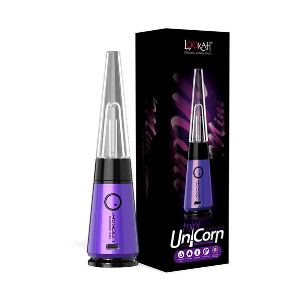 LOOKAH Unicorn Mini Handheld Electric Dab Rig - Image 22