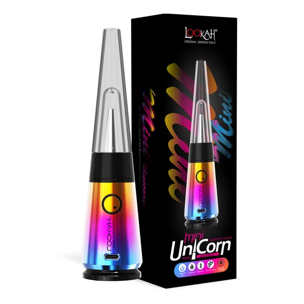 LOOKAH Unicorn Mini Handheld Electric Dab Rig - Image 23