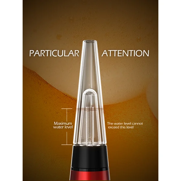 LOOKAH Unicorn Mini Handheld Electric Dab Rig - Image 4
