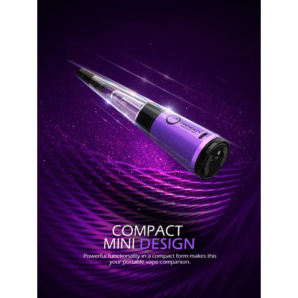 LOOKAH Unicorn Mini Handheld Electric Dab Rig - Image 6