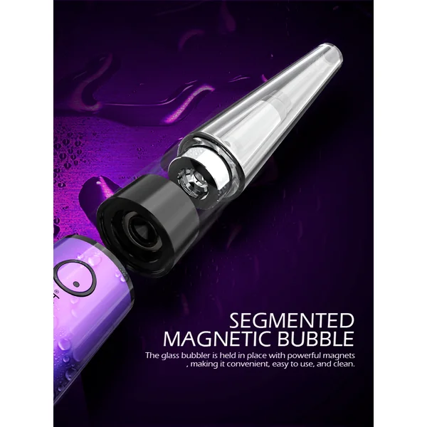 LOOKAH Unicorn Mini Handheld Electric Dab Rig - Image 7
