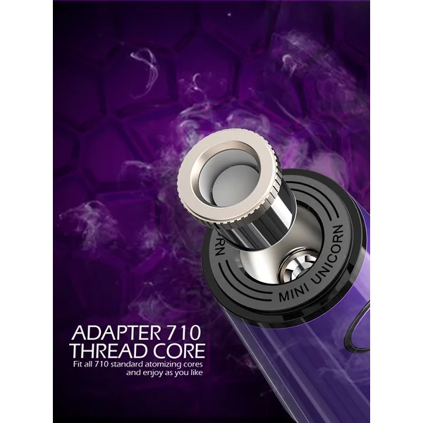 LOOKAH Unicorn Mini Handheld Electric Dab Rig - Image 9