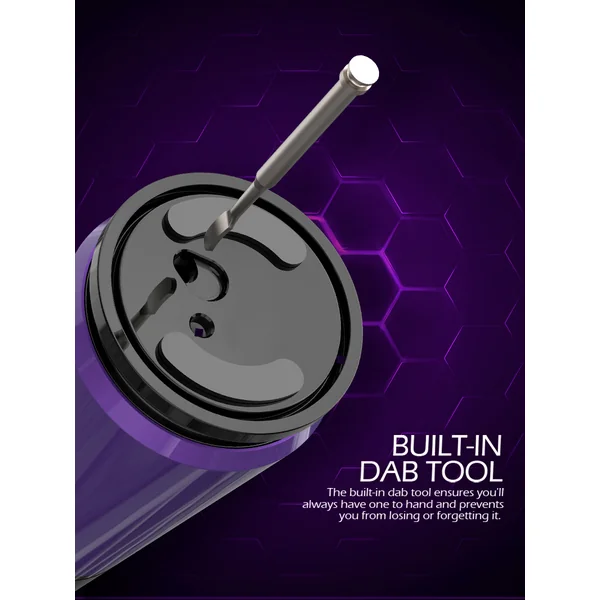 LOOKAH Unicorn Mini Handheld Electric Dab Rig - Image 10