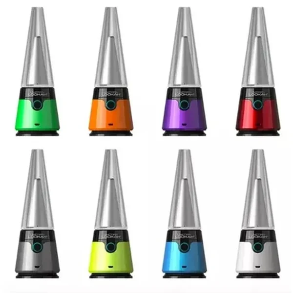 Lookah Unicorn Portable Dab Rig Vaporizer 1900mAh