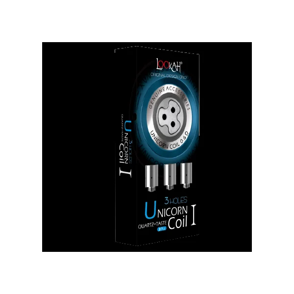 Lookah Unicorn Quartz Replacement Coils