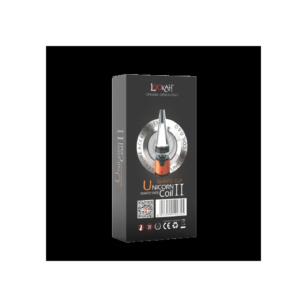 Lookah Unicorn Quartz Replacement Coils - Image 4
