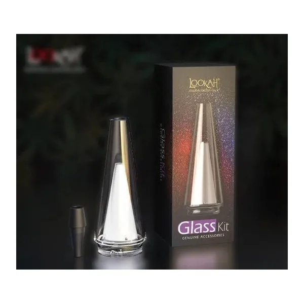 Lookah Unicorn & Seahorse Max (UNO) Replacement Glass