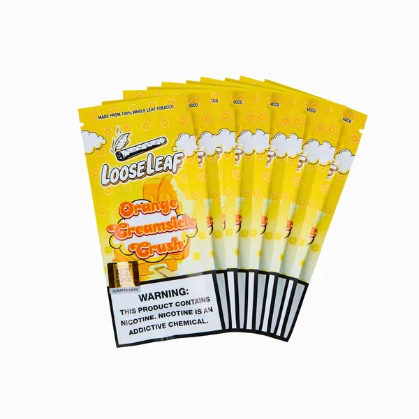 Loose Leaf Crushed Tobacco - Image 12