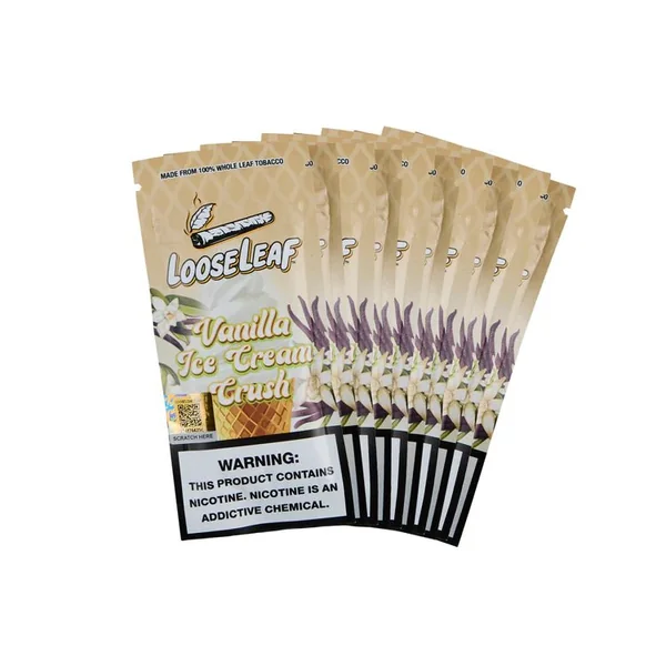 Loose Leaf Crushed Tobacco - Image 3