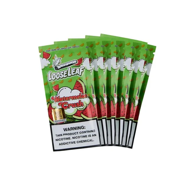Loose Leaf Crushed Tobacco - Image 4
