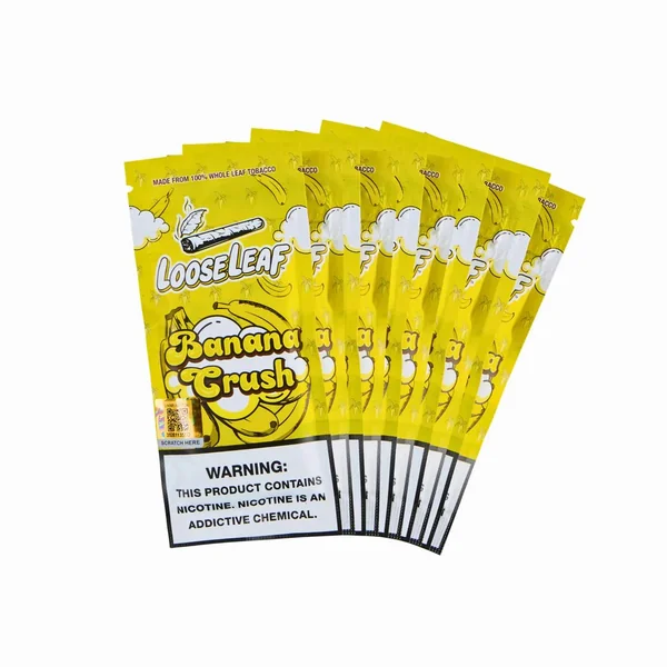 Loose Leaf Crushed Tobacco - Image 10