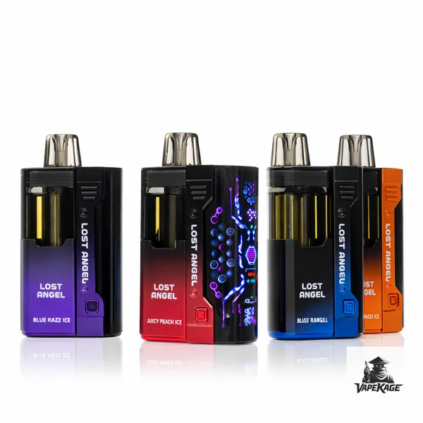 Lost Angel Mate 50K Disposable Kit