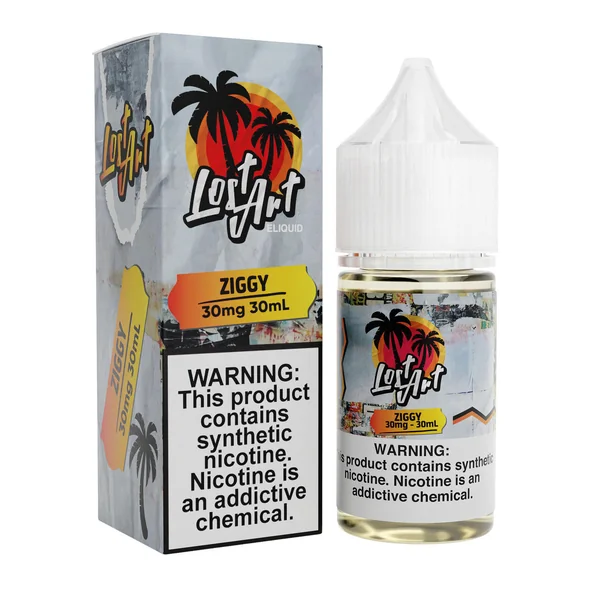Lost Art Synthetic Nic Salt 30ml - Image 2