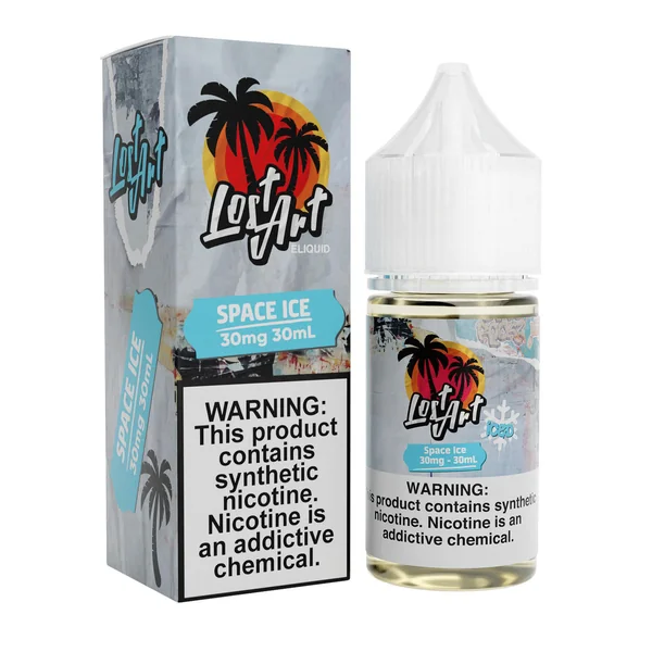 Lost Art Synthetic Nic Salt 30ml - Image 4