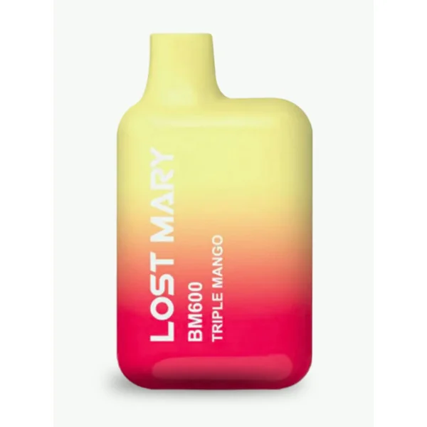Lost Mary - 20mg BM600 Disposable Vape Device - Image 3