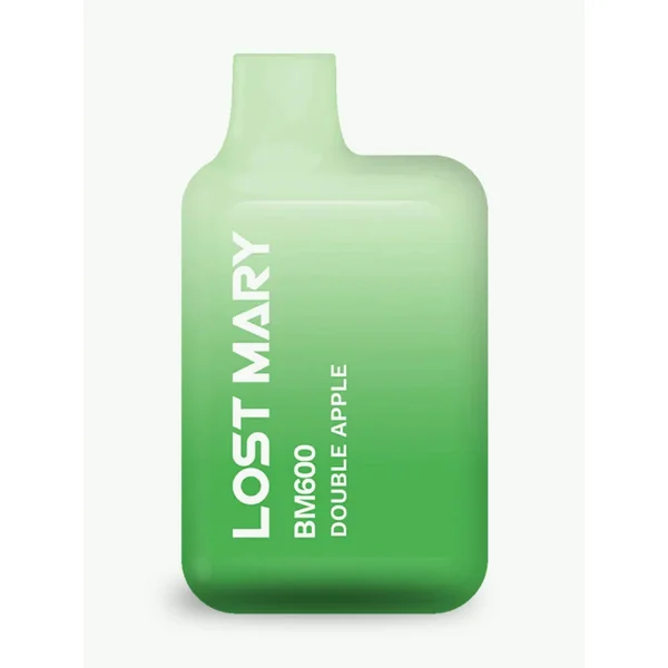 Lost Mary - 20mg BM600 Disposable Vape Device - Image 4
