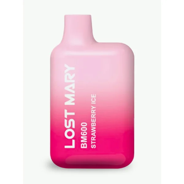 Lost Mary - 20mg BM600 Disposable Vape Device - Image 5