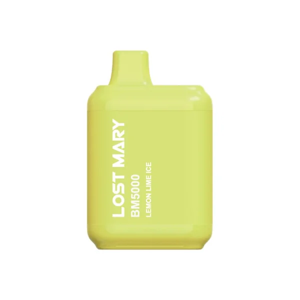 Lost Mary BM5000 Disposable Vape Device - Image 13