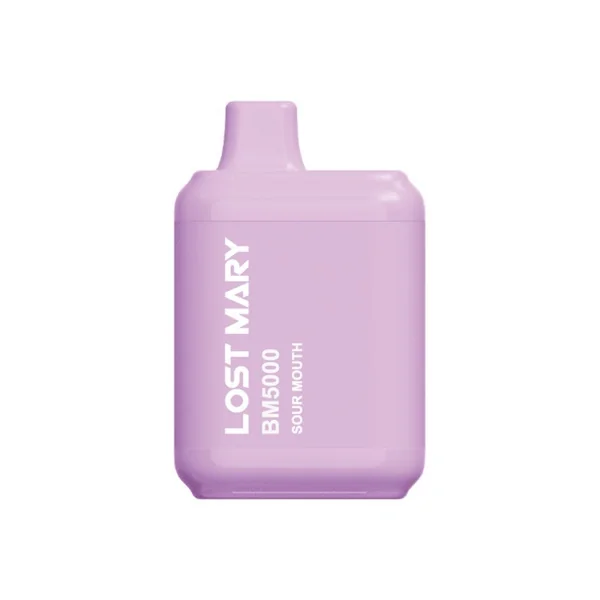 Lost Mary BM5000 Disposable Vape Device - Image 22