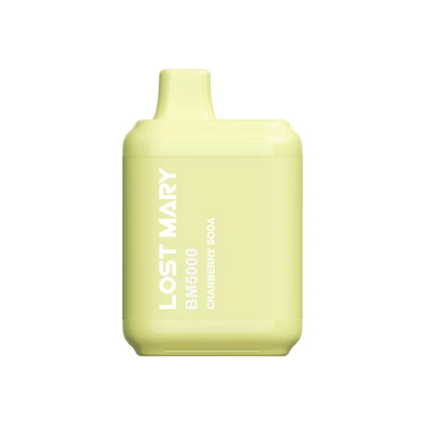Lost Mary BM5000 Disposable Vape Device - Image 8