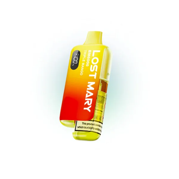 Lost Mary BM6000 Prefilled Pod Kit Triple Mango