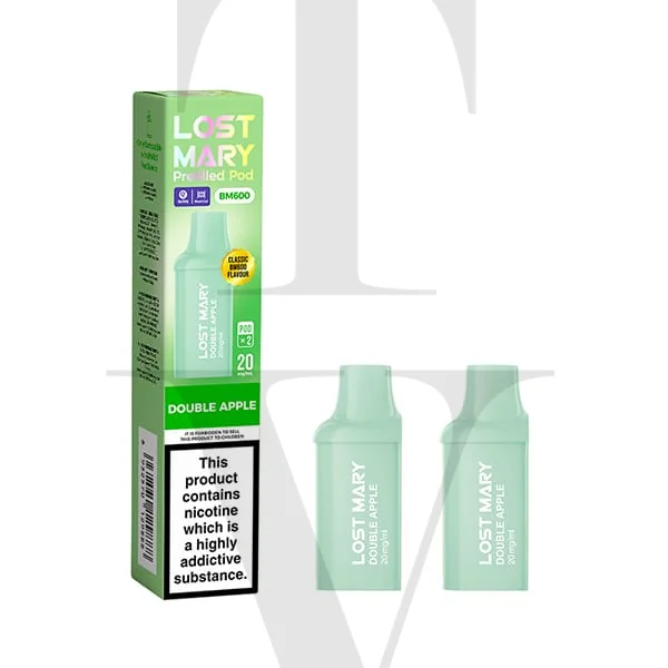 LOST MARY BM600 PRE-FILLED PODS - Image 11