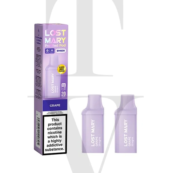 LOST MARY BM600 PRE-FILLED PODS - Image 12