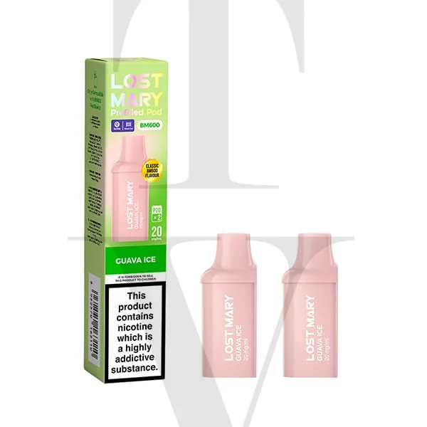 LOST MARY BM600 PRE-FILLED PODS - Image 13
