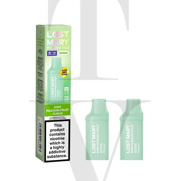 LOST MARY BM600 PRE-FILLED PODS - Image 14