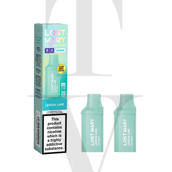 LOST MARY BM600 PRE-FILLED PODS - Image 15