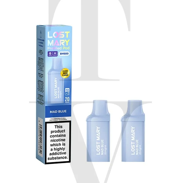 LOST MARY BM600 PRE-FILLED PODS - Image 16