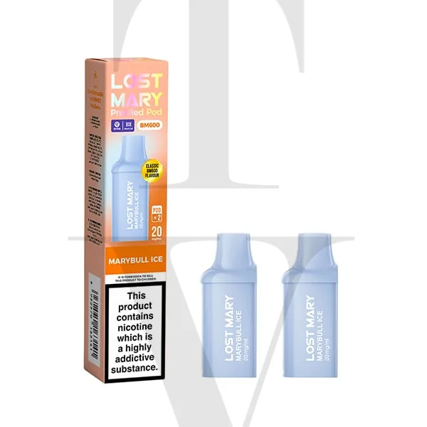 LOST MARY BM600 PRE-FILLED PODS - Image 17