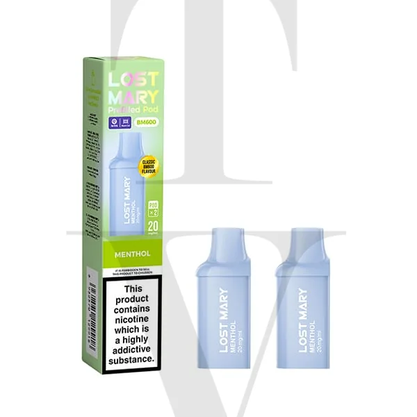 LOST MARY BM600 PRE-FILLED PODS - Image 18