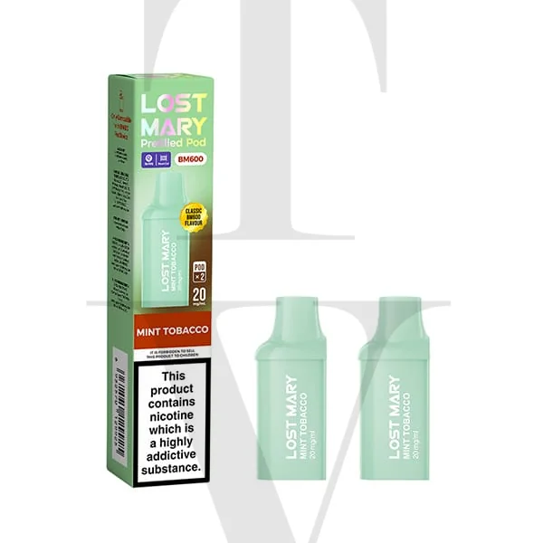 LOST MARY BM600 PRE-FILLED PODS - Image 19