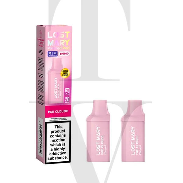 LOST MARY BM600 PRE-FILLED PODS - Image 20