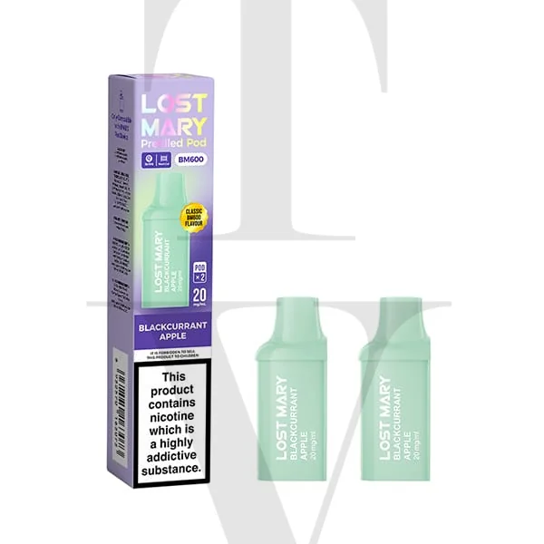 LOST MARY BM600 PRE-FILLED PODS - Image 3