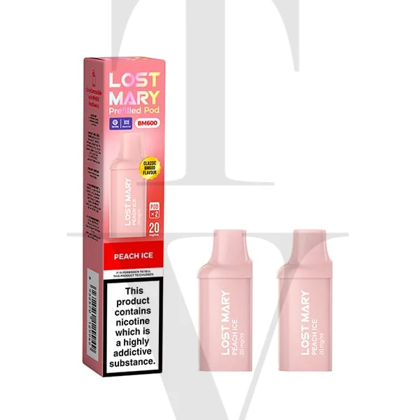 LOST MARY BM600 PRE-FILLED PODS - Image 21