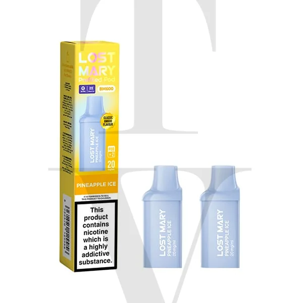 LOST MARY BM600 PRE-FILLED PODS - Image 22