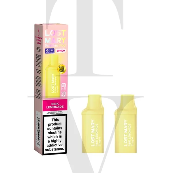 LOST MARY BM600 PRE-FILLED PODS - Image 23