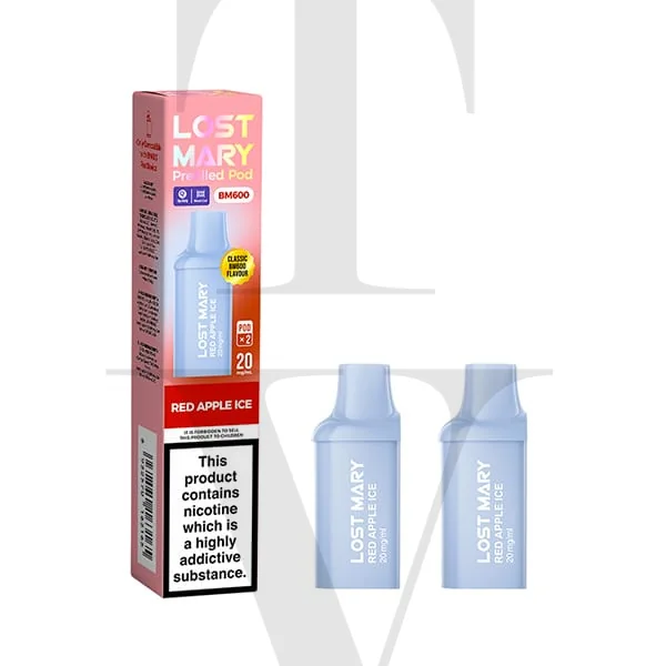 LOST MARY BM600 PRE-FILLED PODS - Image 24
