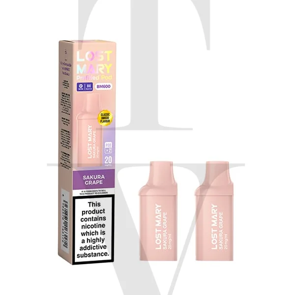 LOST MARY BM600 PRE-FILLED PODS - Image 25