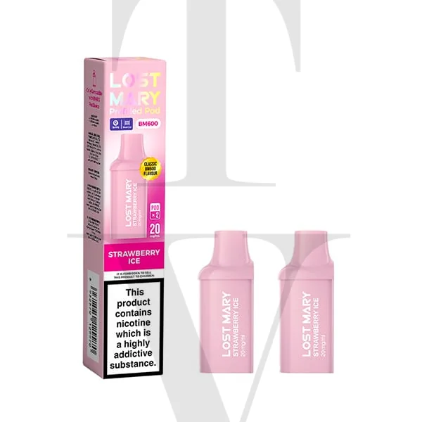LOST MARY BM600 PRE-FILLED PODS - Image 26