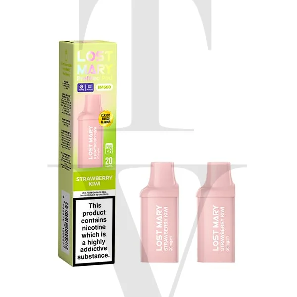 LOST MARY BM600 PRE-FILLED PODS - Image 27
