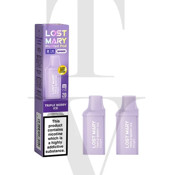 LOST MARY BM600 PRE-FILLED PODS - Image 28