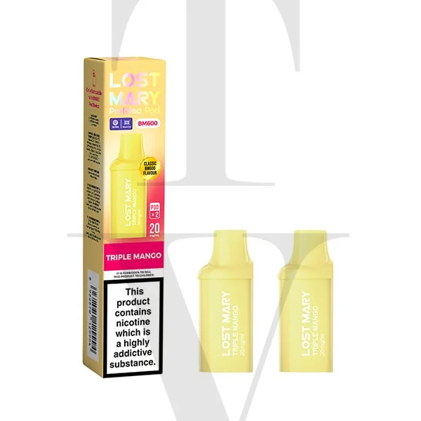 LOST MARY BM600 PRE-FILLED PODS - Image 29