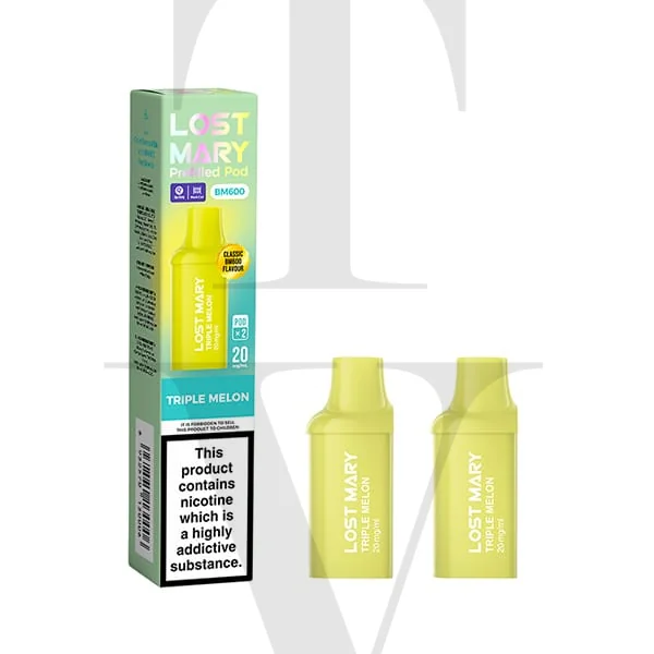 LOST MARY BM600 PRE-FILLED PODS - Image 30